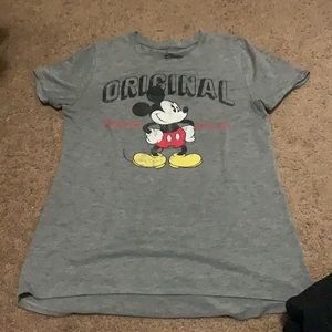 Mickey Mouse shirt